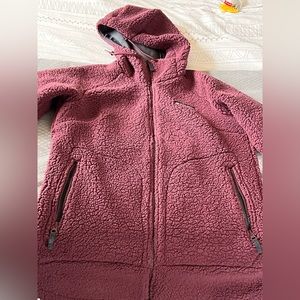Womens Columbia Sherpa Jacket
